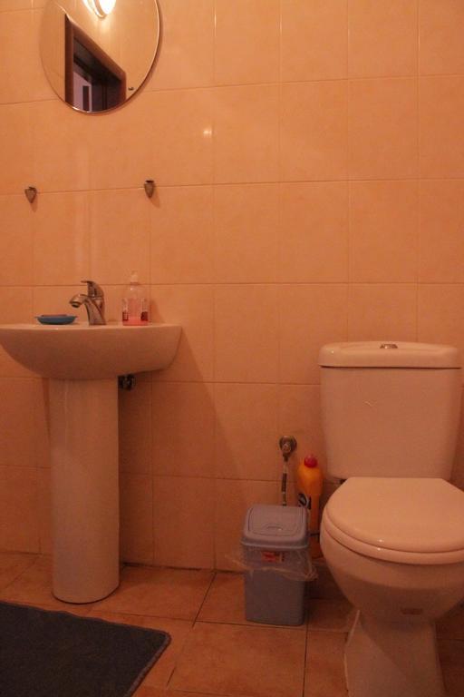 Apartments on Parkaniya 2a Mukacheve Bagian luar foto
