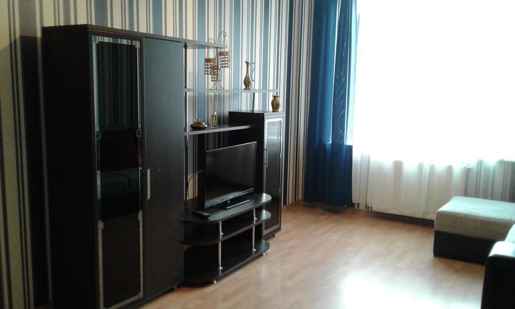 Apartments on Parkaniya 2a Mukacheve Bagian luar foto