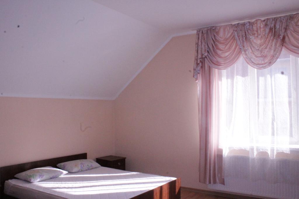 Apartments on Parkaniya 2a Mukacheve Bagian luar foto